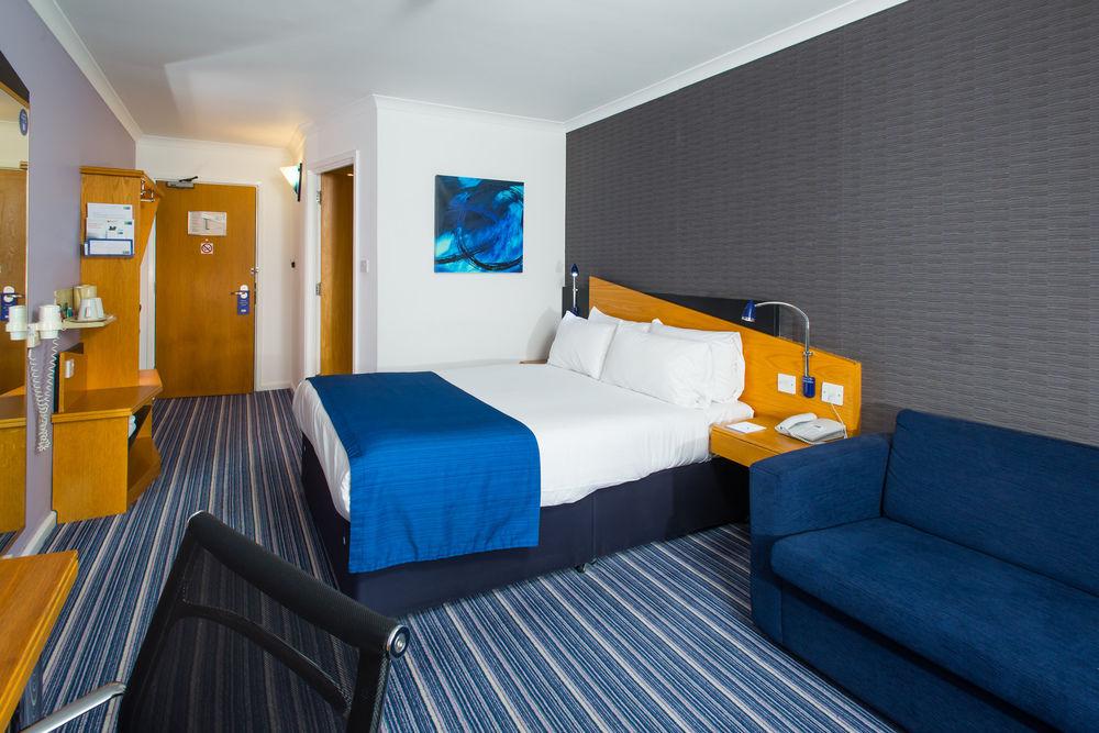 Holiday Inn Express Manchester East By Ihg Kültér fotó