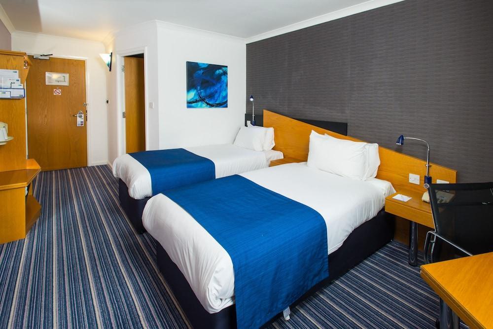 Holiday Inn Express Manchester East By Ihg Kültér fotó