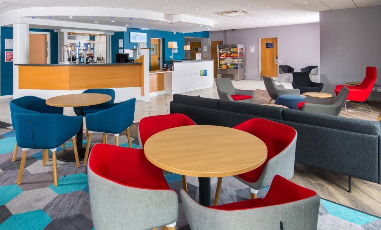 Holiday Inn Express Manchester East By Ihg Kültér fotó