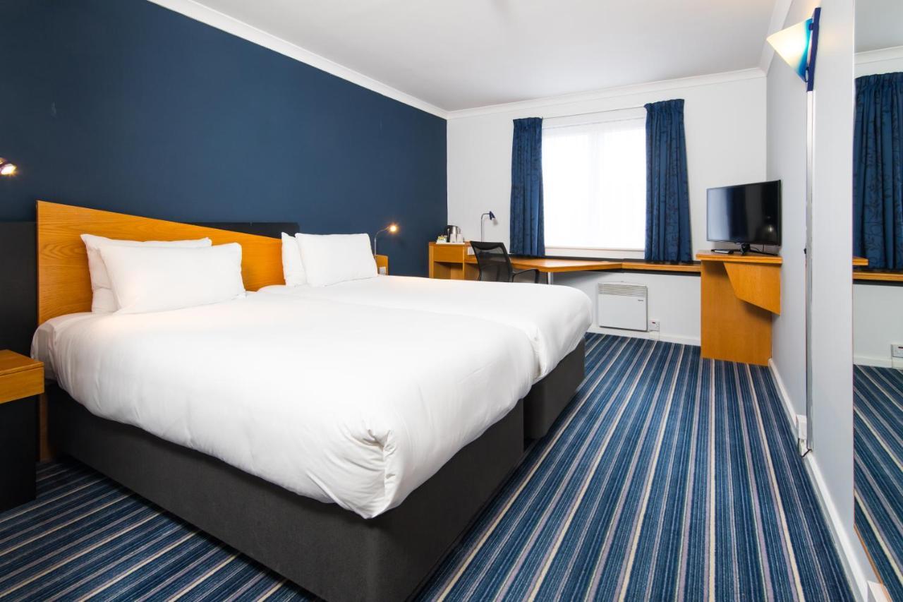 Holiday Inn Express Manchester East By Ihg Kültér fotó