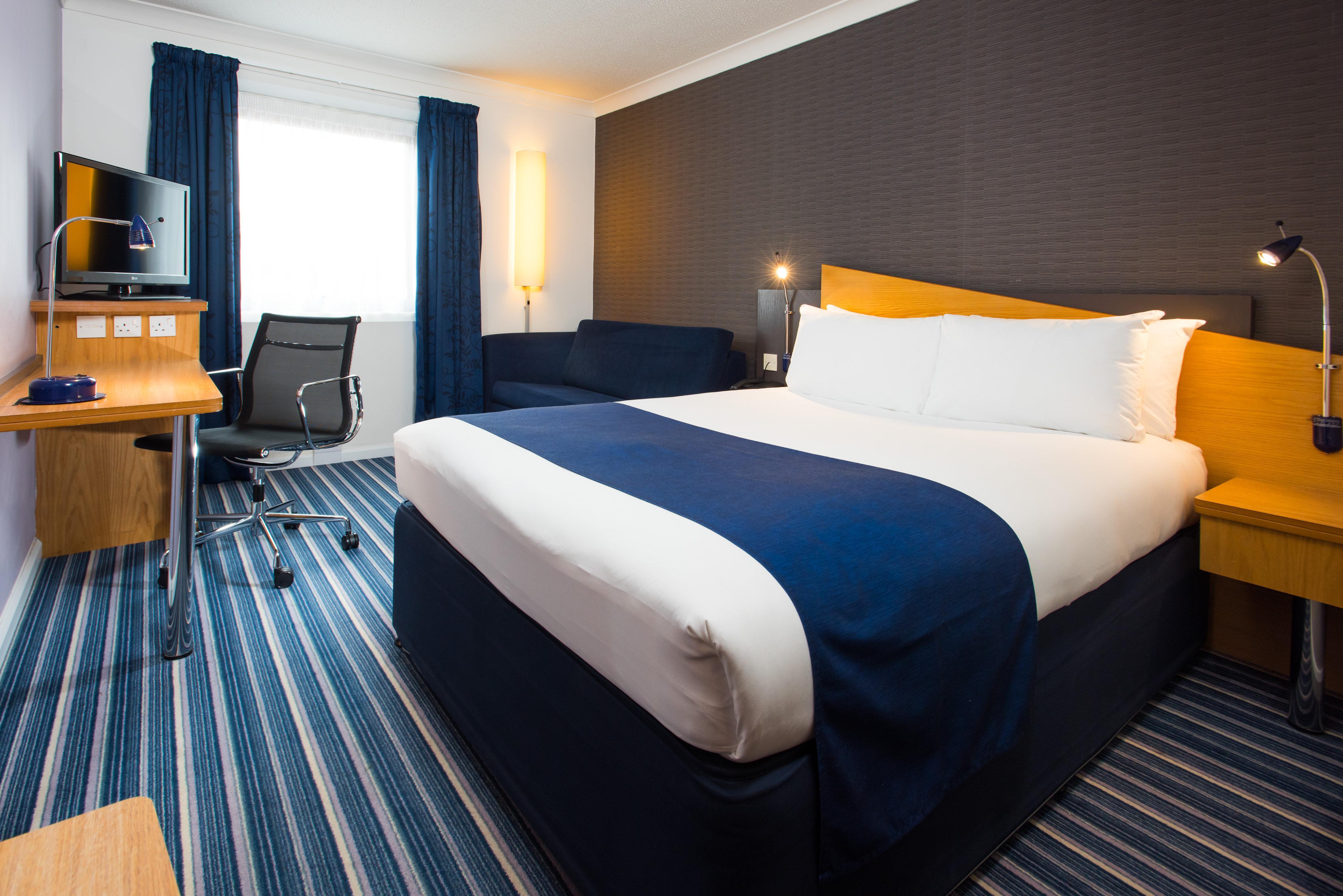 Holiday Inn Express Manchester East By Ihg Kültér fotó