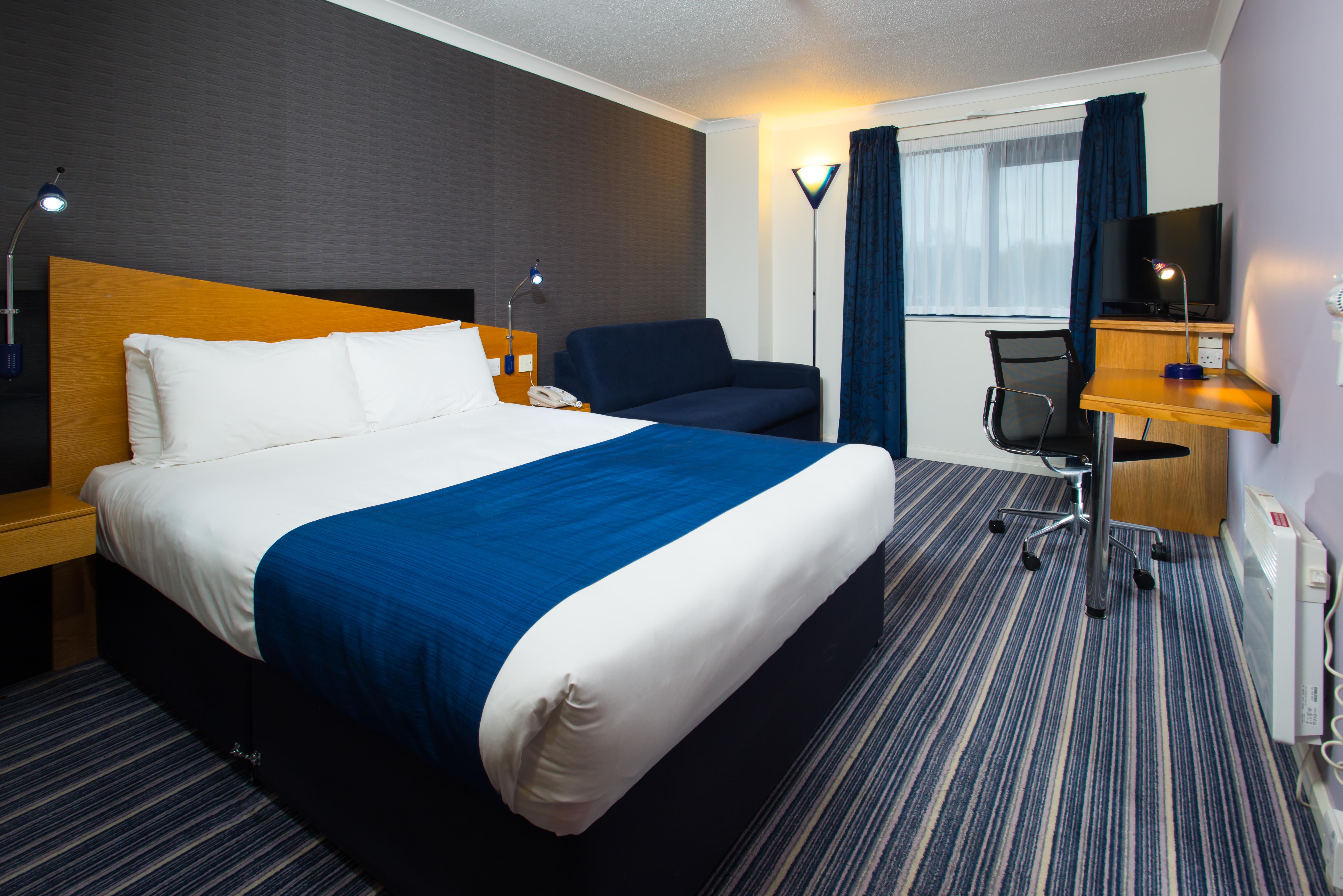Holiday Inn Express Manchester East By Ihg Kültér fotó
