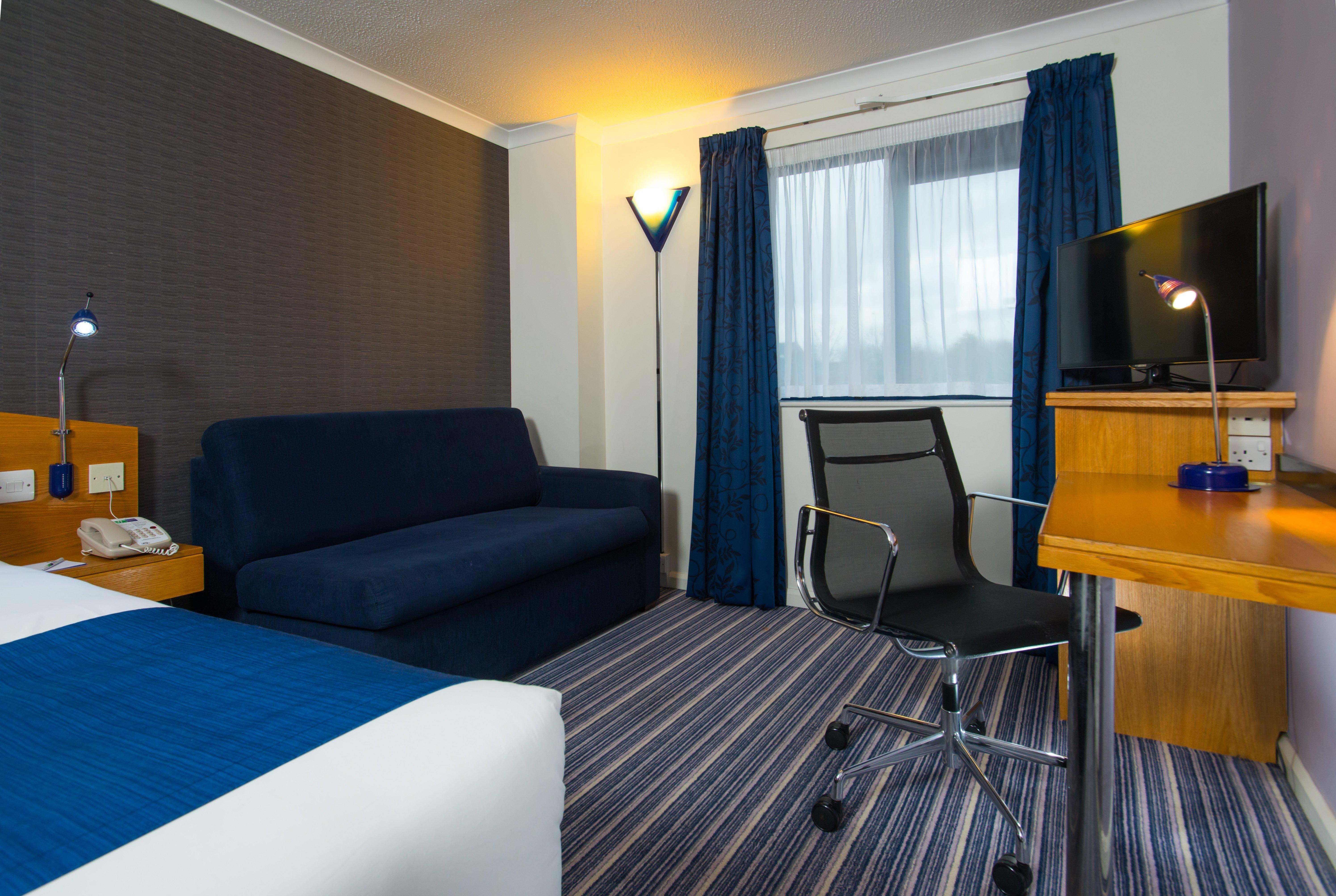 Holiday Inn Express Manchester East By Ihg Kültér fotó