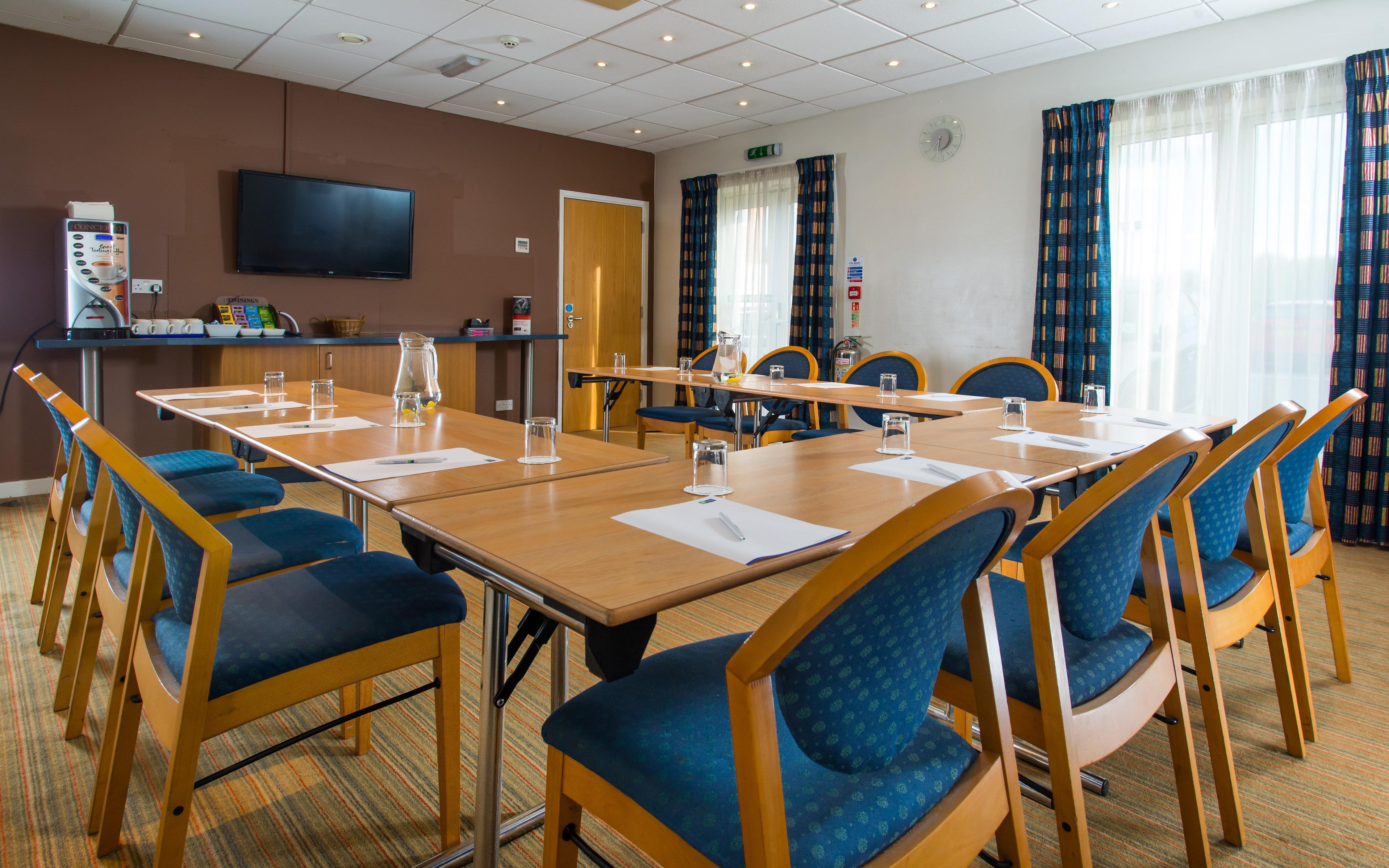 Holiday Inn Express Manchester East By Ihg Kültér fotó
