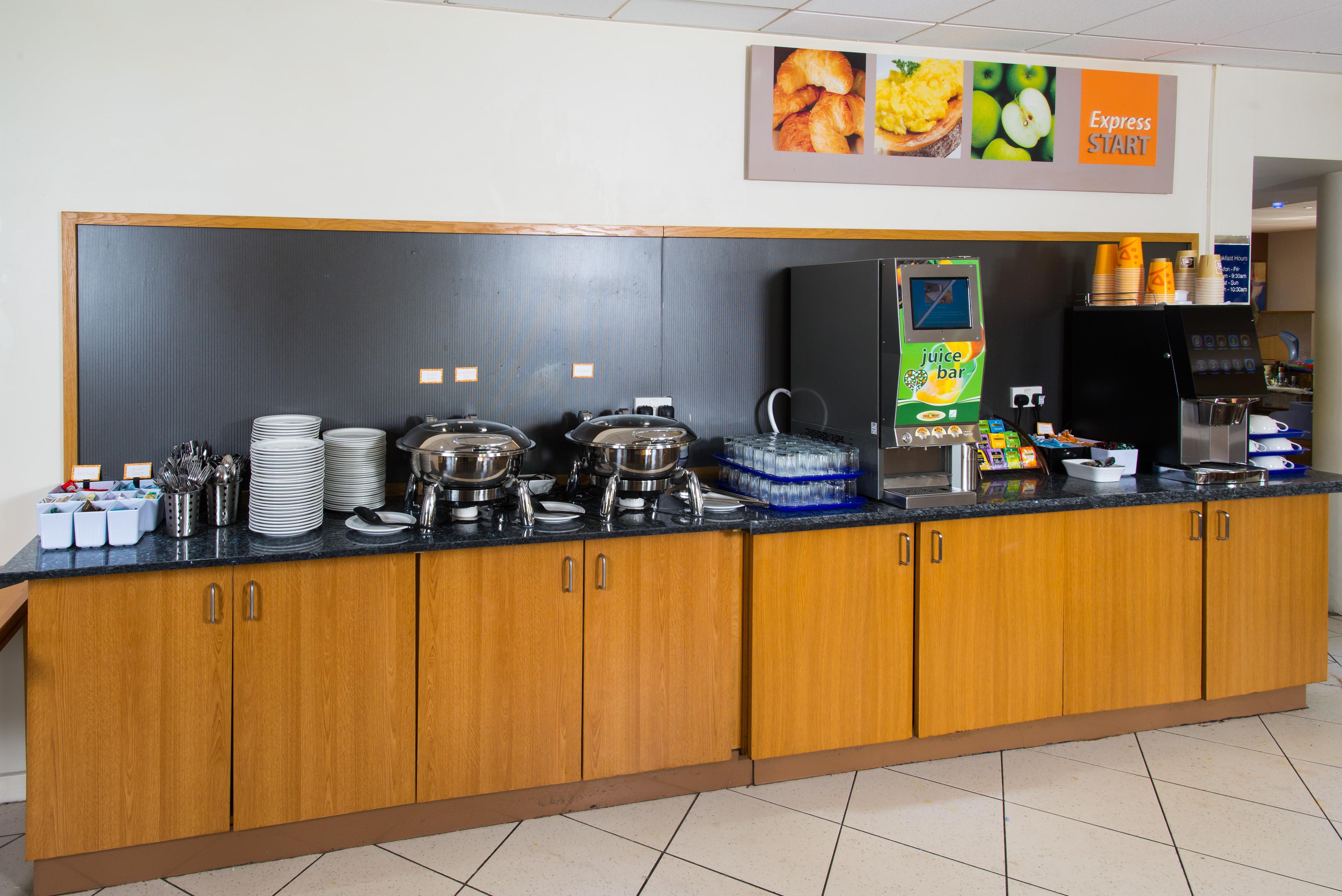 Holiday Inn Express Manchester East By Ihg Kültér fotó