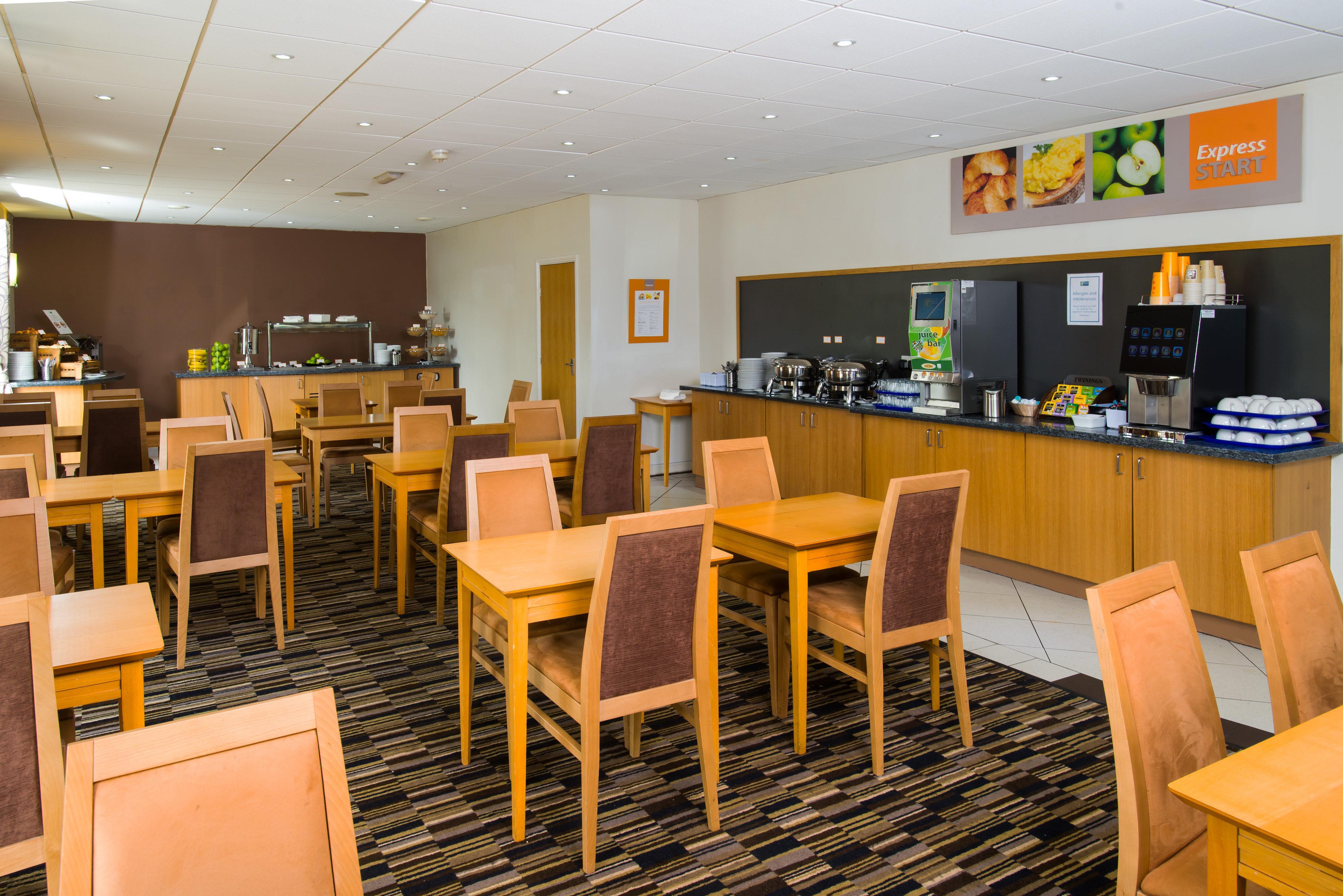 Holiday Inn Express Manchester East By Ihg Kültér fotó