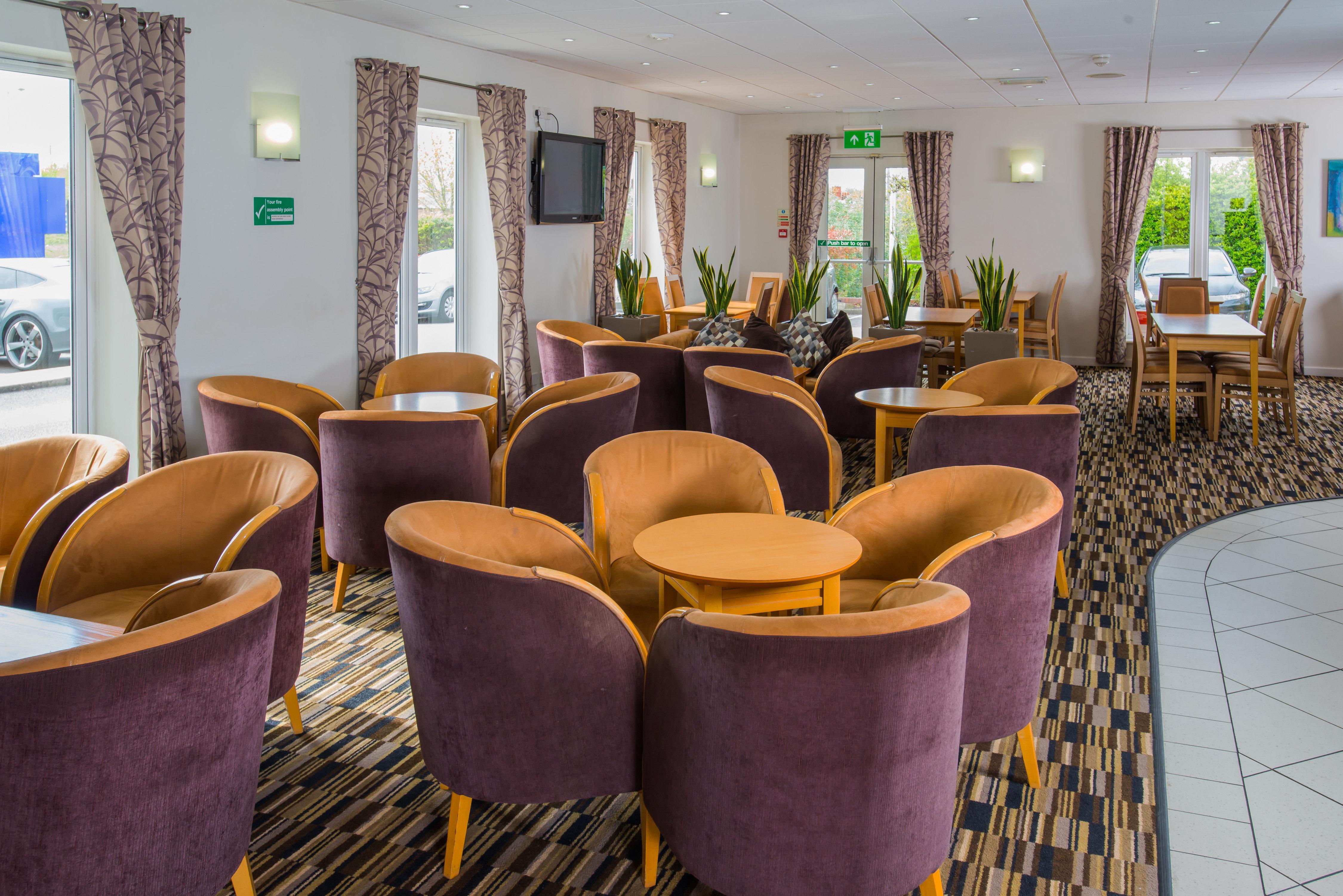 Holiday Inn Express Manchester East By Ihg Kültér fotó