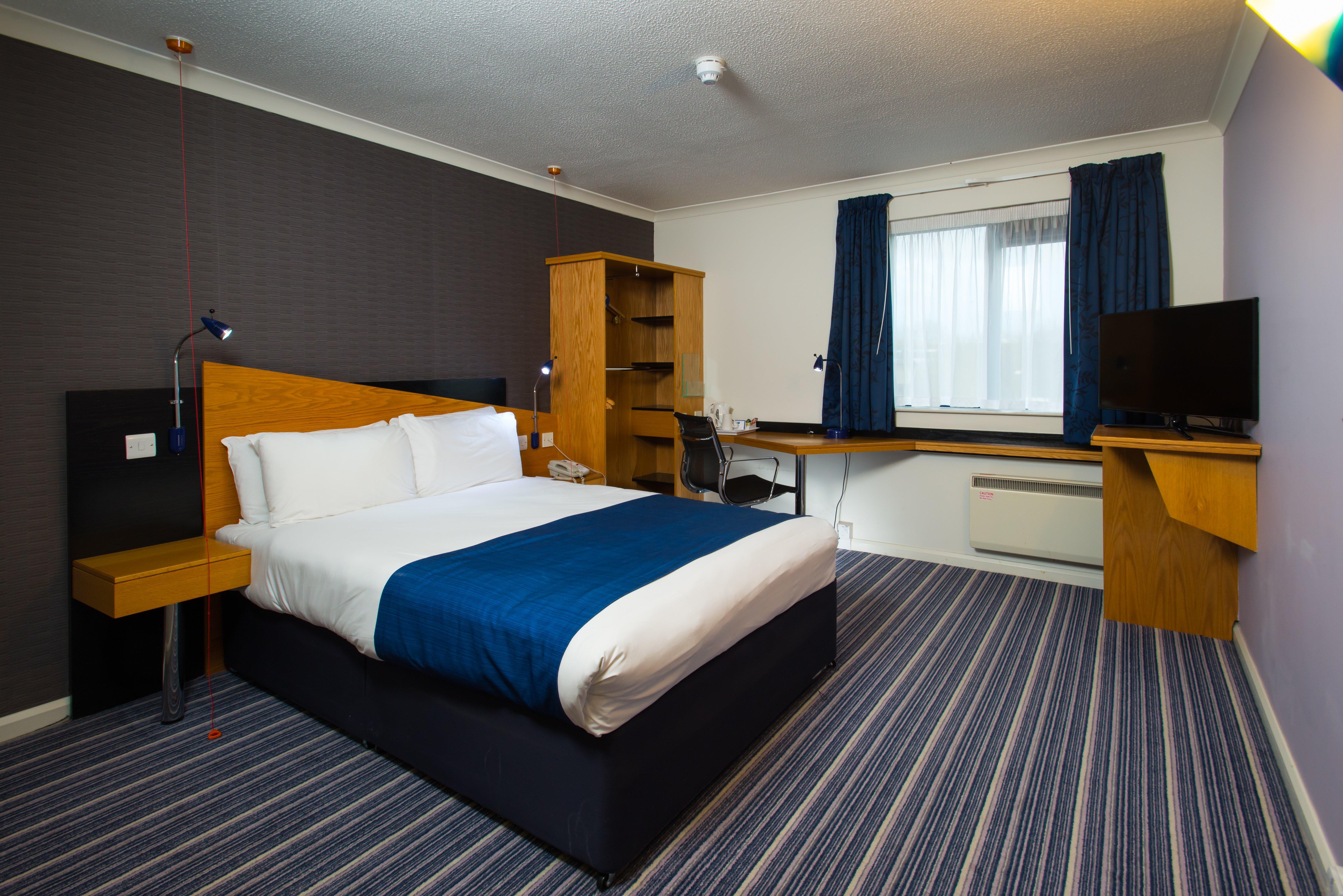 Holiday Inn Express Manchester East By Ihg Kültér fotó