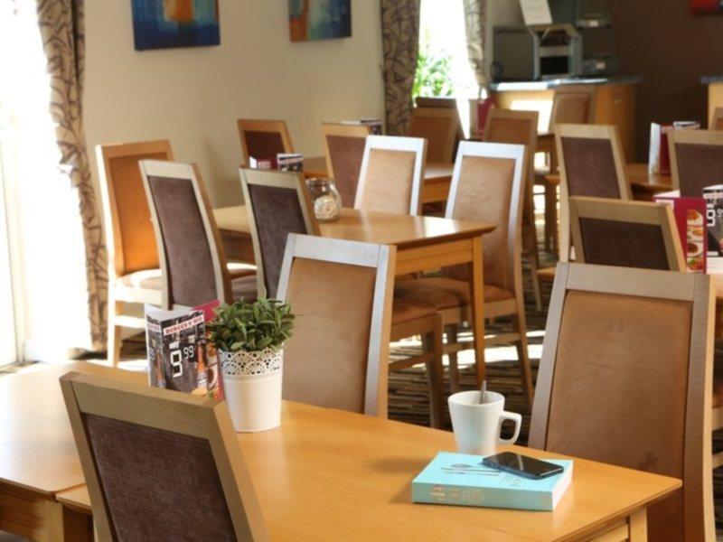 Holiday Inn Express Manchester East By Ihg Kültér fotó
