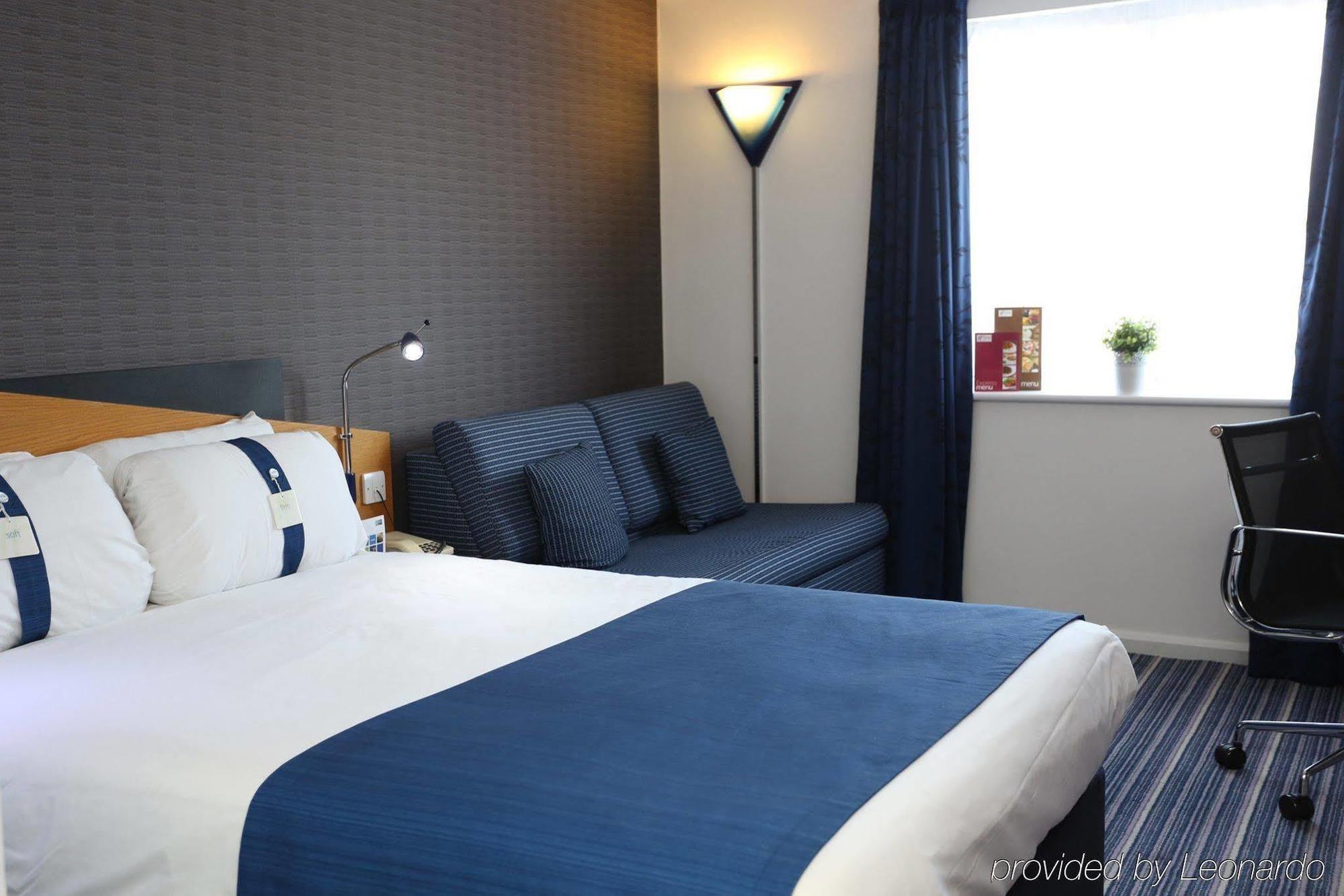 Holiday Inn Express Manchester East By Ihg Kültér fotó