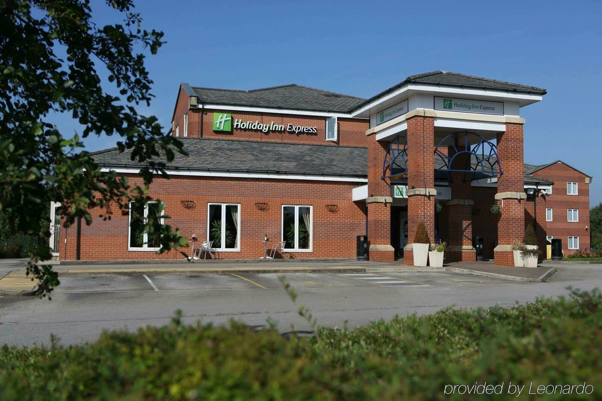 Holiday Inn Express Manchester East By Ihg Kültér fotó