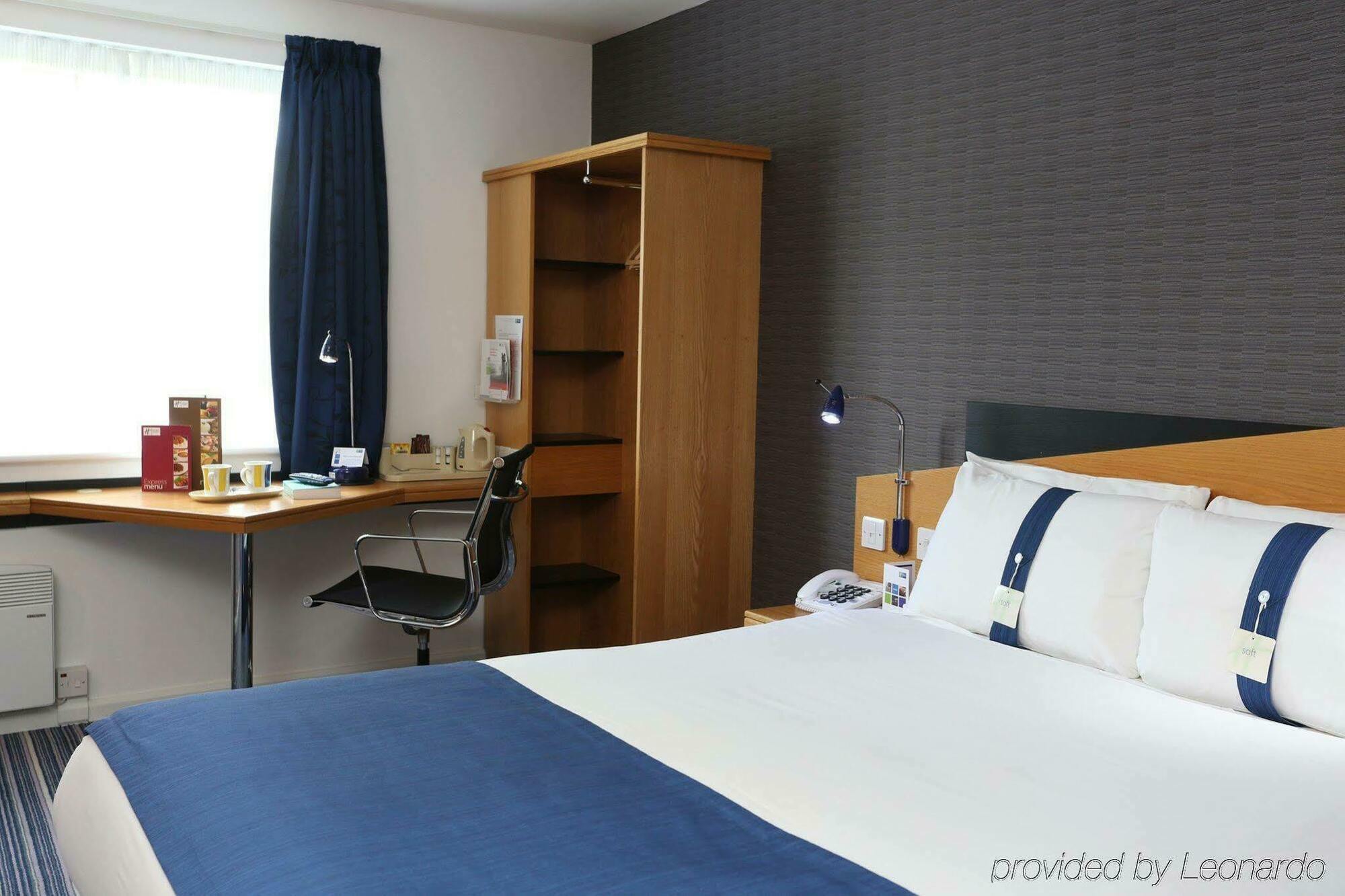Holiday Inn Express Manchester East By Ihg Kültér fotó
