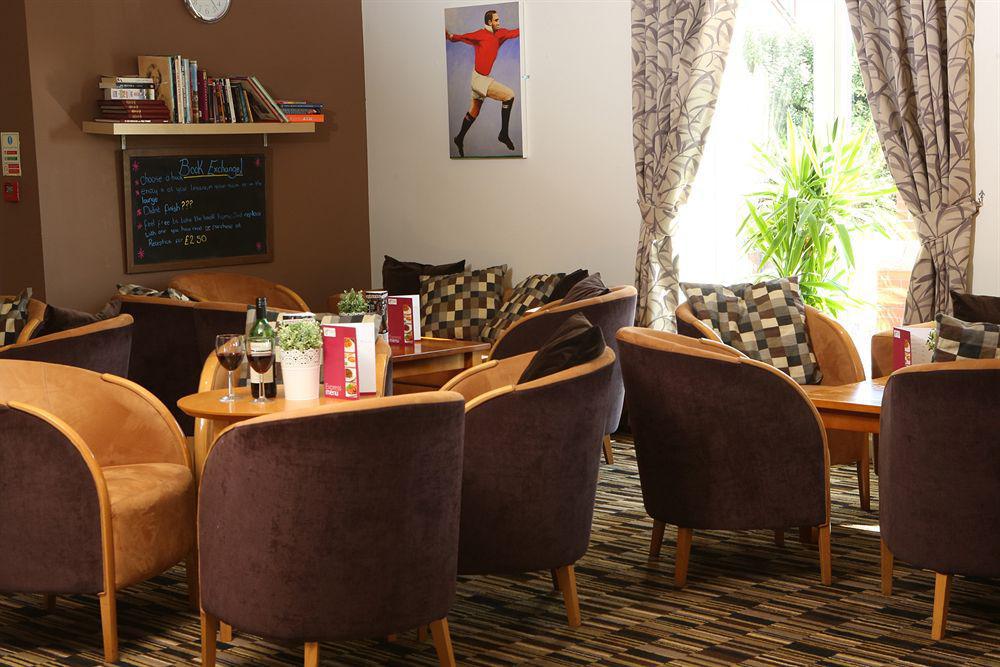 Holiday Inn Express Manchester East By Ihg Kültér fotó